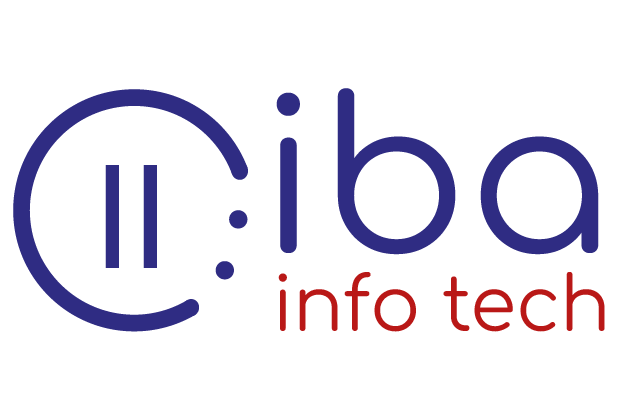 IBA Info Tech Logo